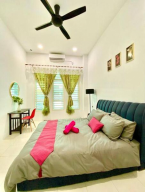 Homestay Semi D Dekat Area Sepat